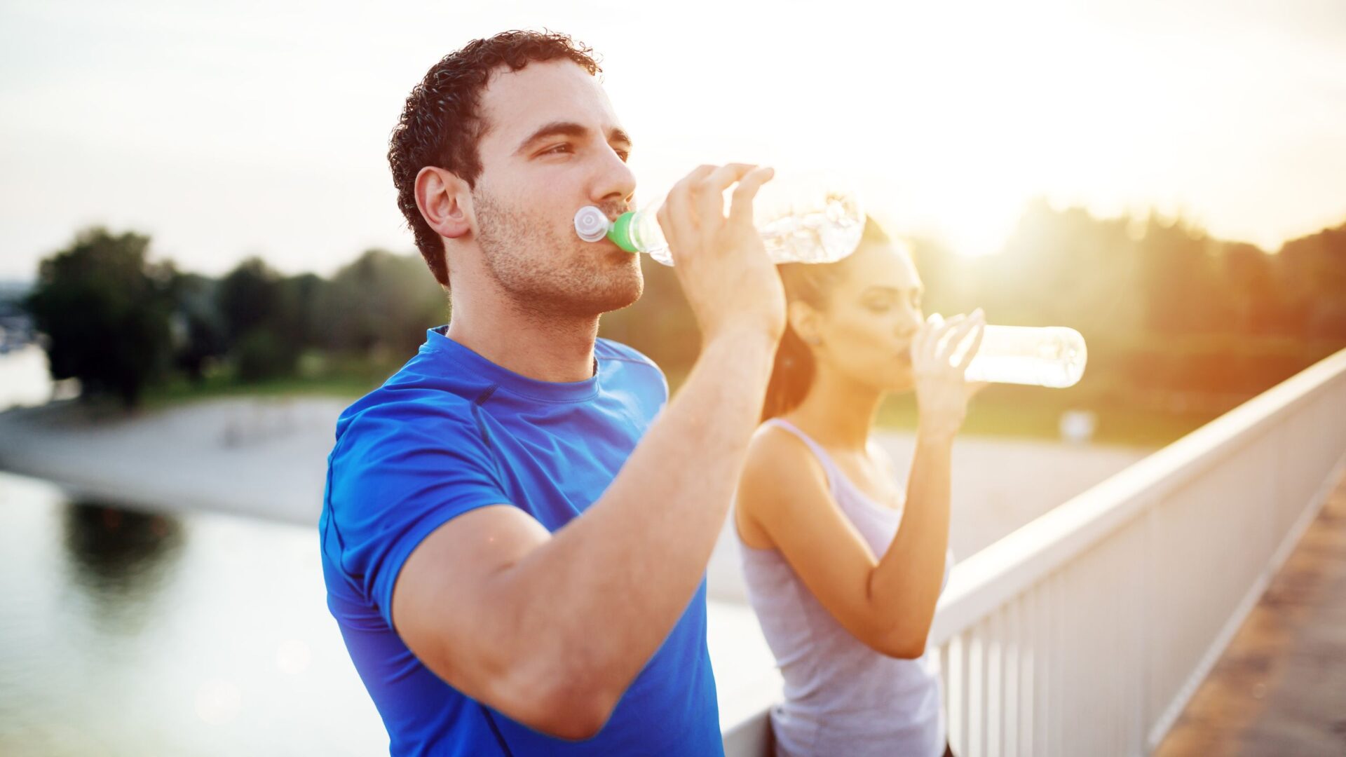 Hydration and Nutrition for Healthy Joints and Mobility