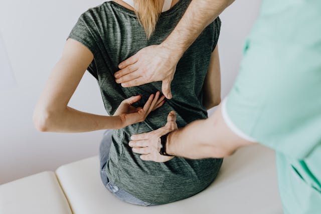 physiotherapy niagara falls